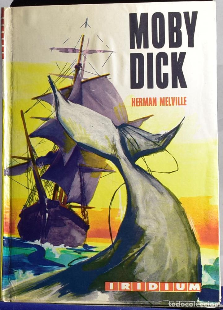 Libros: Moby Dick - Melville, Herman - Foto 1
