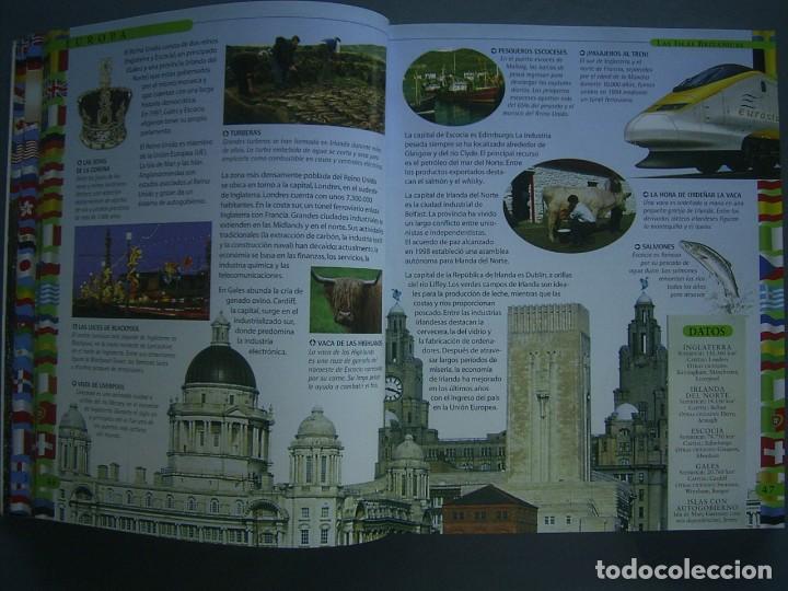 Libros: ATLAS DEL MUNDO Parragon - Foto 4