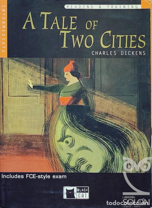 Libros: A Tale of Two Cities - Charles Dickens - Foto 1