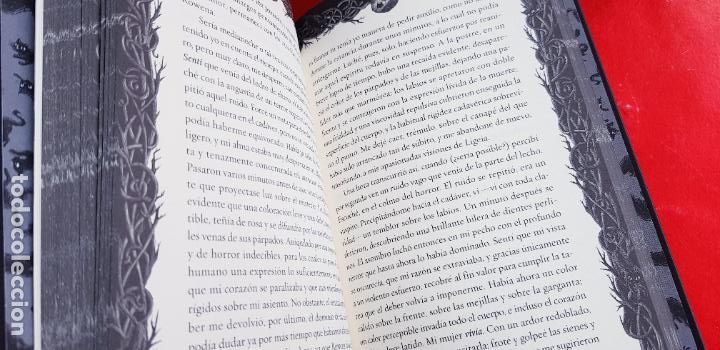 Libros: LIBRO-CUENTOS DE EDGAR ALLA POE-ALFAGUARA-2017-IMPOLUTO - Foto 8