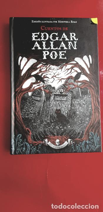 Libros: LIBRO-CUENTOS DE EDGAR ALLA POE-ALFAGUARA-2017-IMPOLUTO - Foto 12