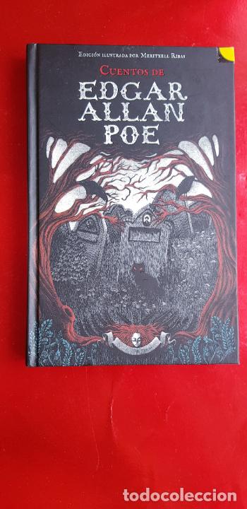books: LIBRO-CUENTOS DE EDGAR ALLA POE-ALFAGUARA-2017-IMPOLUTO