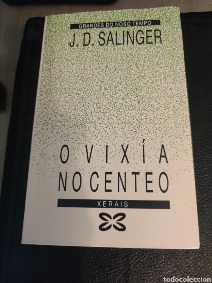 Libros: O vixia no centeo. J.D.Salinger - Foto 1