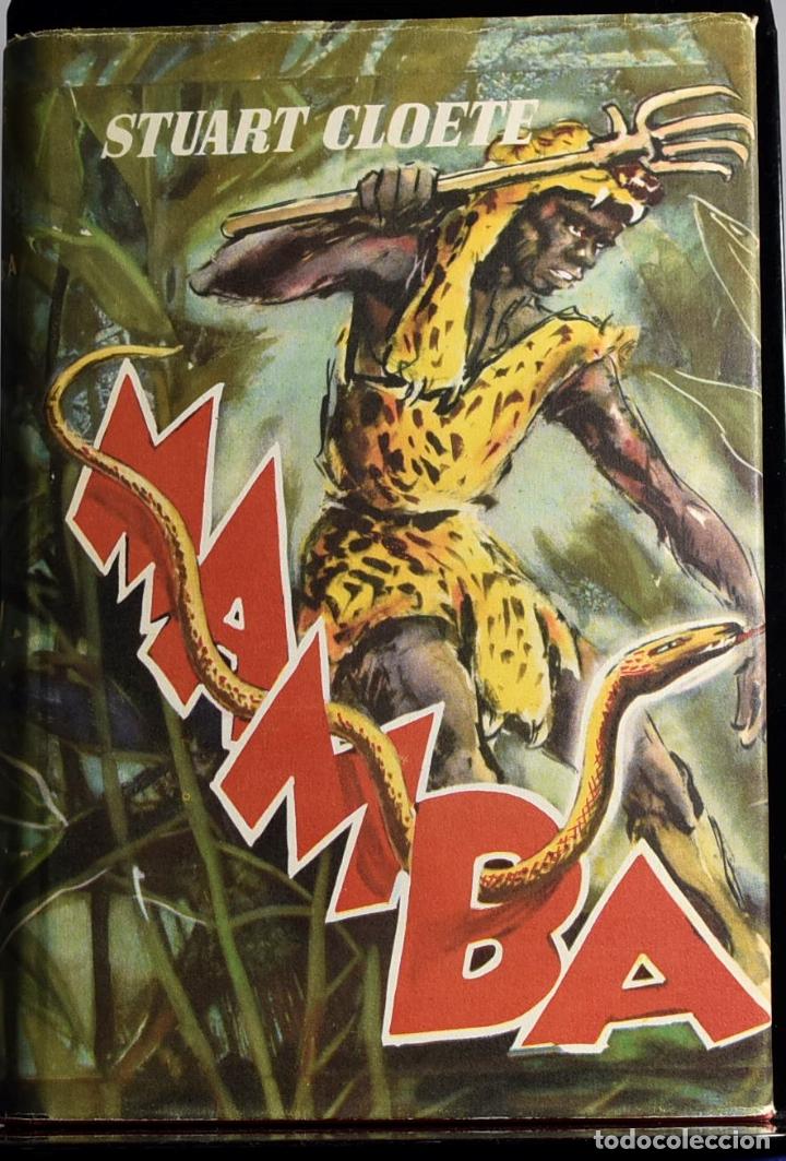 Libros: Mamba - Cloete, Stuart - Foto 1