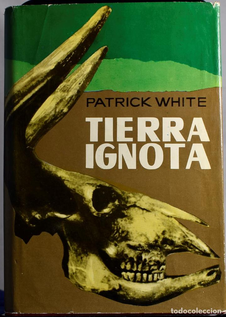 Libros: Tierra ignota - Patrick White - Foto 1