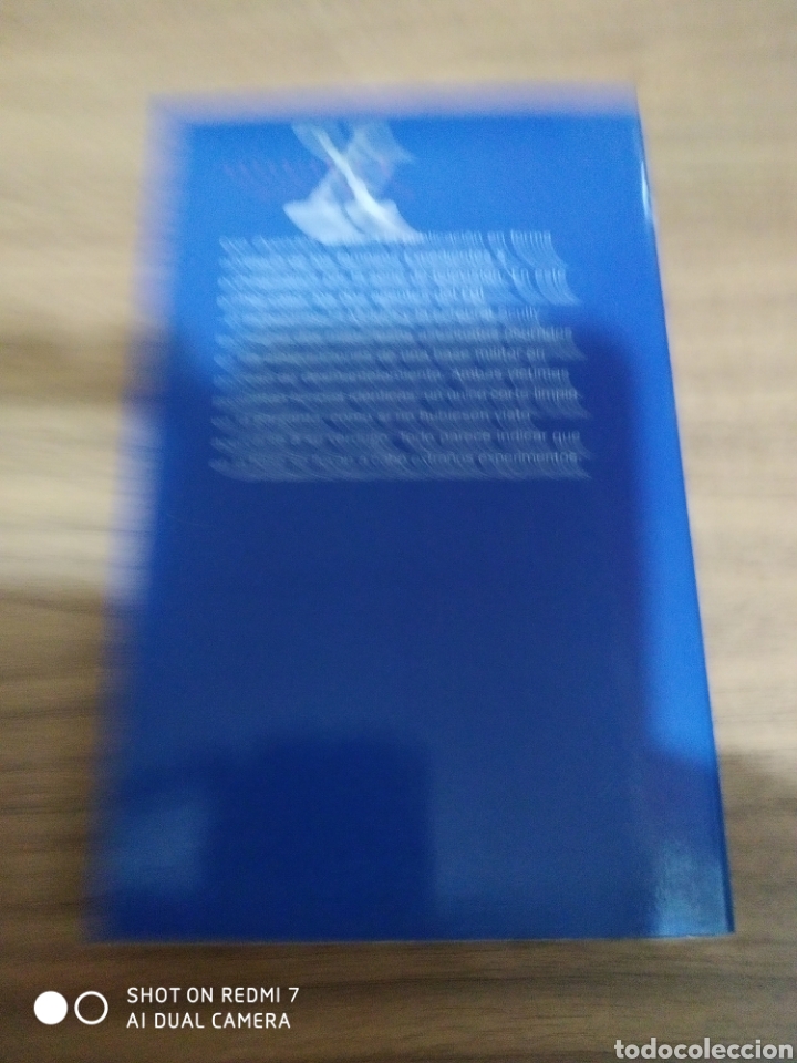 Libros: EXPEDIENTE X / DUENDES ( CHARLES GRANT ) - Foto 2