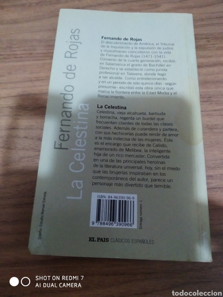 Libros: LA CELESTINA - Foto 3