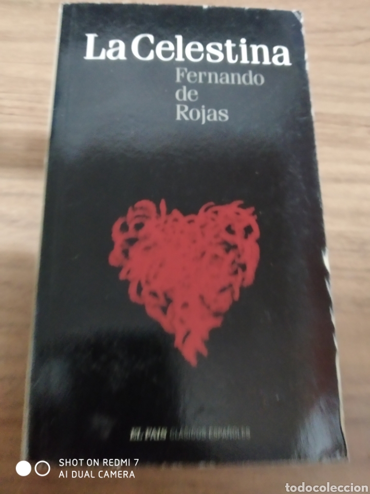Libros: LA CELESTINA - Foto 1