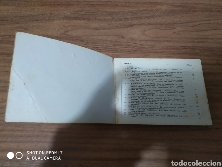 Libros: SCOTCH / MANUAL DE GRABACION - Foto 4