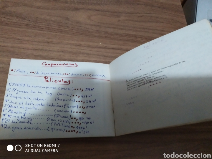 Libros: SCOTCH / MANUAL DE GRABACION - Foto 6