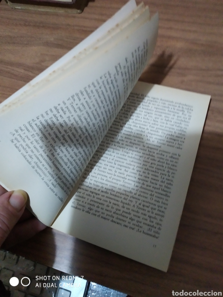 Libros: EL PERFUME (PATRICK S&Uuml;SKIND) - Foto 4