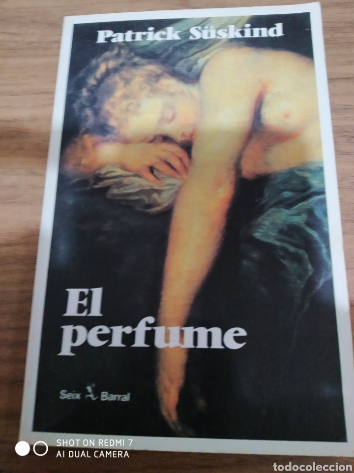 Libros: EL PERFUME (PATRICK S&Uuml;SKIND) - Foto 1
