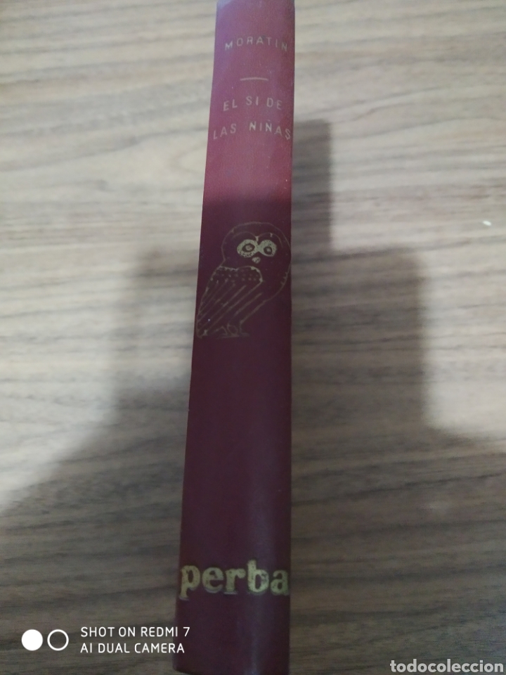 Libros: BIBLIOTECA DEL ESTUDIANTE / MORATIN / EL SI DE LAS NI&Ntilde;AS - Foto 2