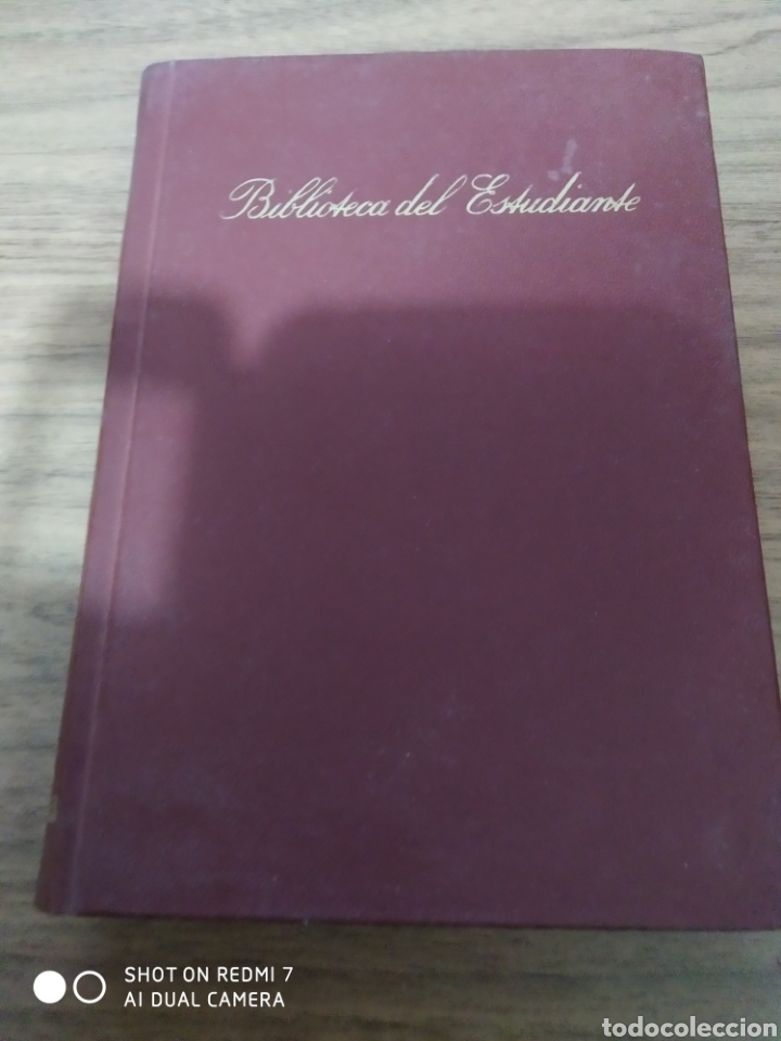 Libros: BIBLIOTECA DEL ESTUDIANTE / MORATIN / EL SI DE LAS NI&Ntilde;AS - Foto 1