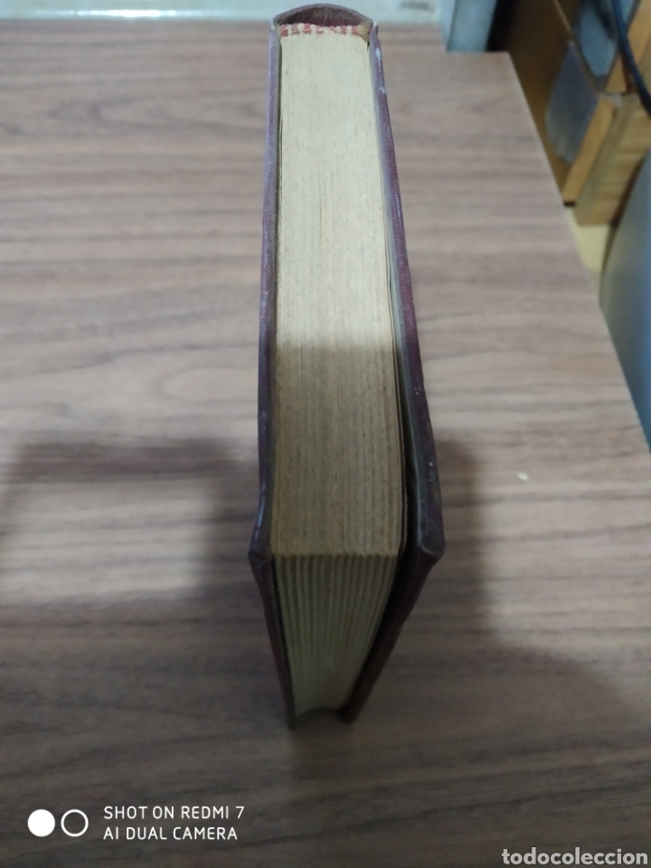 Libros: BIBLIOTECA DEL ESTUDIANTE / QUEVEDO / VIDA DEL BUSCON - Foto 3