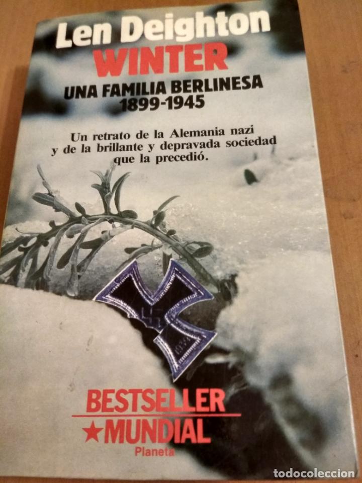 Libros: Winter - Foto 1