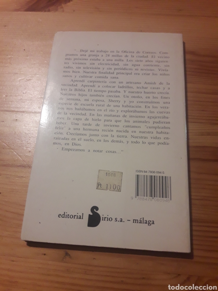Libros: Vision Ken Carey editorial Sirio - Foto 2