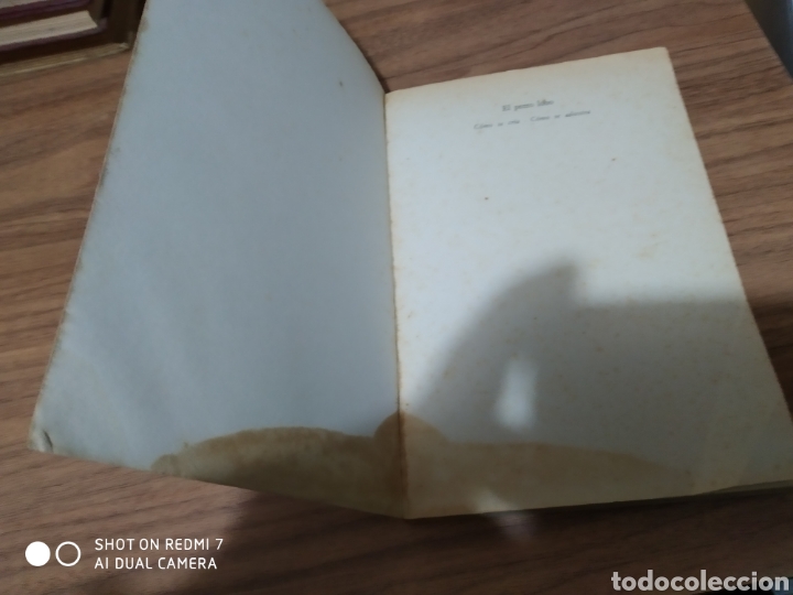 Libros: EL PERRO LOBO - Foto 4