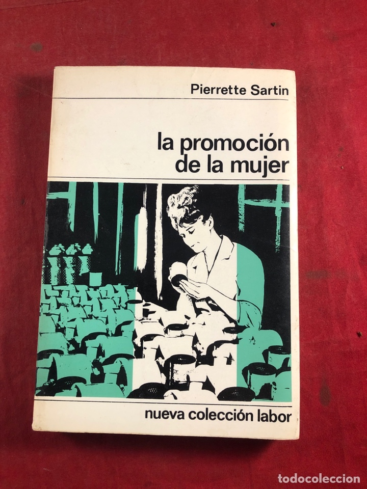 Libros: La promoci&oacute;n de la mujer - Foto 1