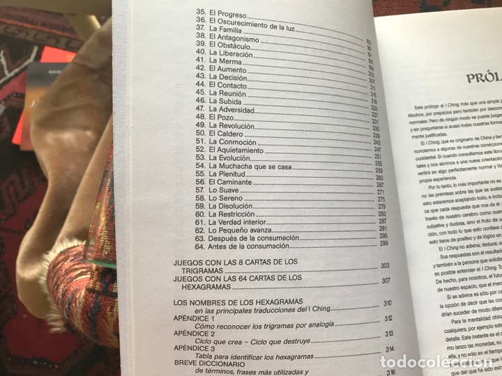 Libros: I Ching. Libro de las mutaciones. Donatella Bergamino - Foto 4