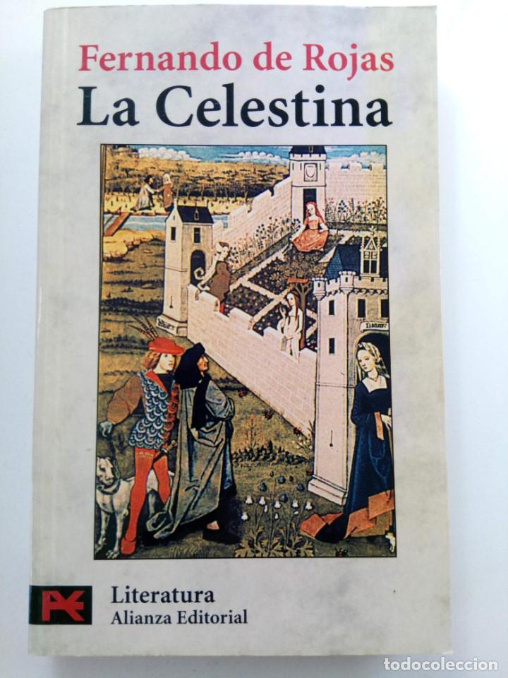 Libros: LA CELESTINA - FERNANDO DE ROJAS - ALIANZA EDITORIAL - Foto 1
