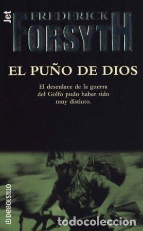 Libros: El pu&ntilde;o de Dios - Forsyth, Frederick TDK619 - Foto 1