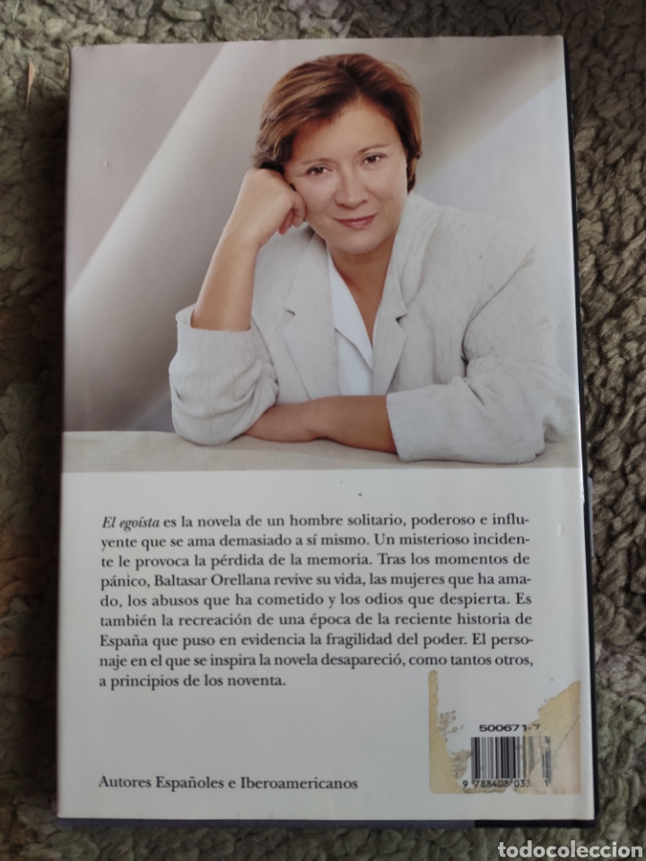 Libros: El Ego&iacute;sta. Nativel Preciado - Foto 2