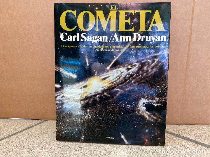 Libros: El cometa. - &rdquo;Sagan, Carl - Druyan, Ann&rdquo; - Foto 1