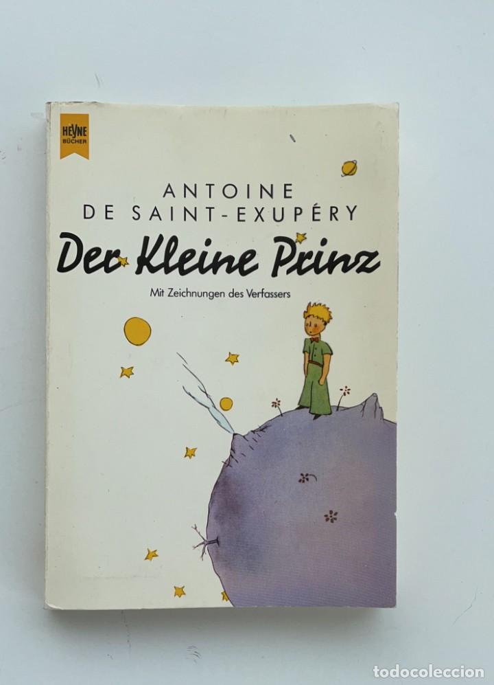 Libros: Dec Kleine Pcinz - Antoine de Saint Exup&eacute;ry - Foto 1