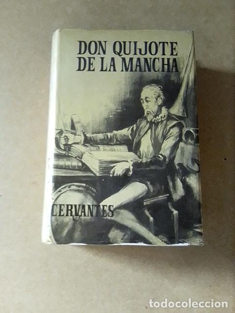Libros: DON QUIJOTE DE LA MANCHA, Editorial Ferma 1965 - Foto 1