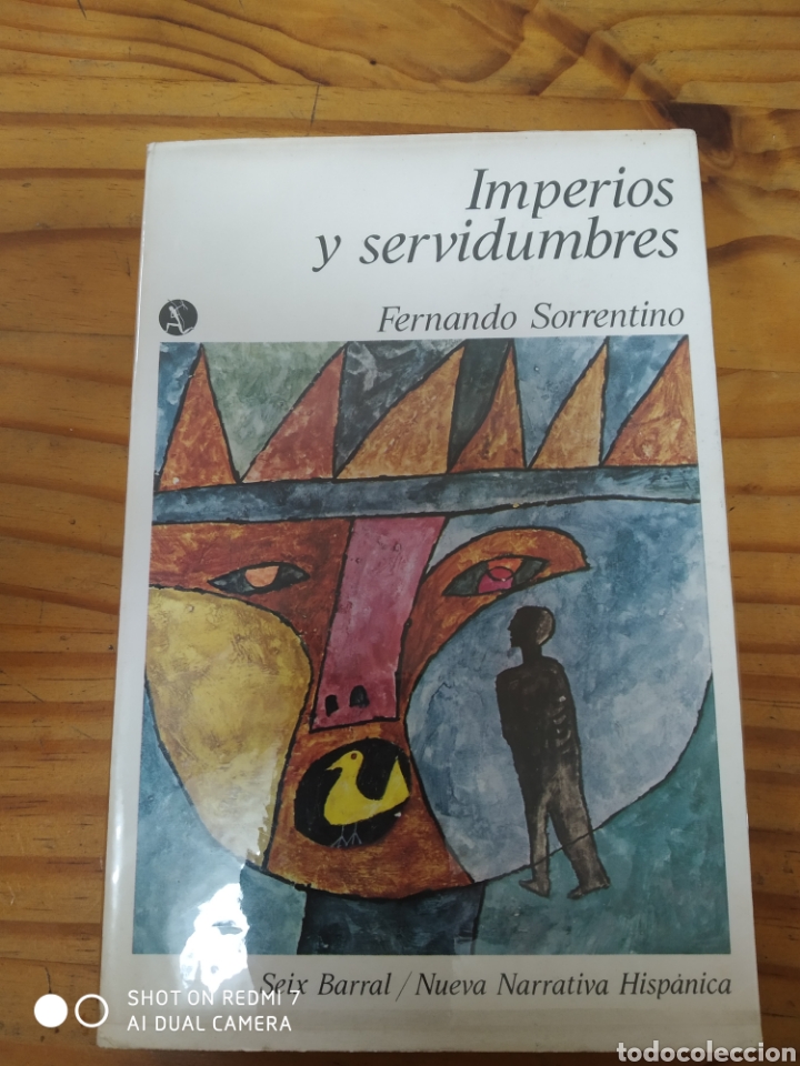 Libros: Imperios y Servidumbres - Foto 1