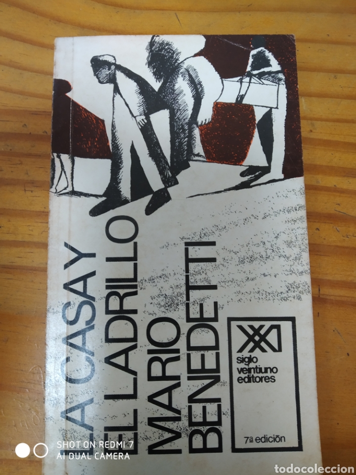 Libros: La casa y el ladrillo - Foto 1