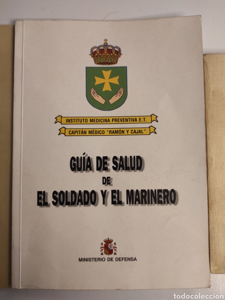 Libros: Libros de las fuerzas armadas espa&ntilde;olas - Foto 3