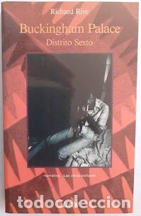 Libros: Buckingham Palace, Distrito Sexto - Richard Rive - Foto 1