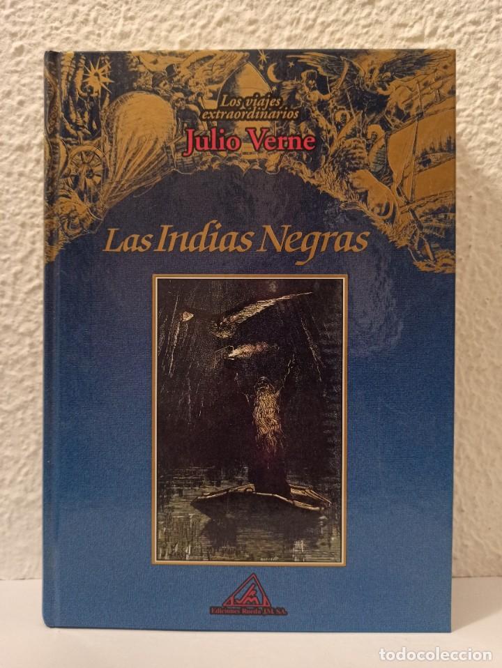 Libros: Libros Julio Verne Ediciones Rueda - Foto 2
