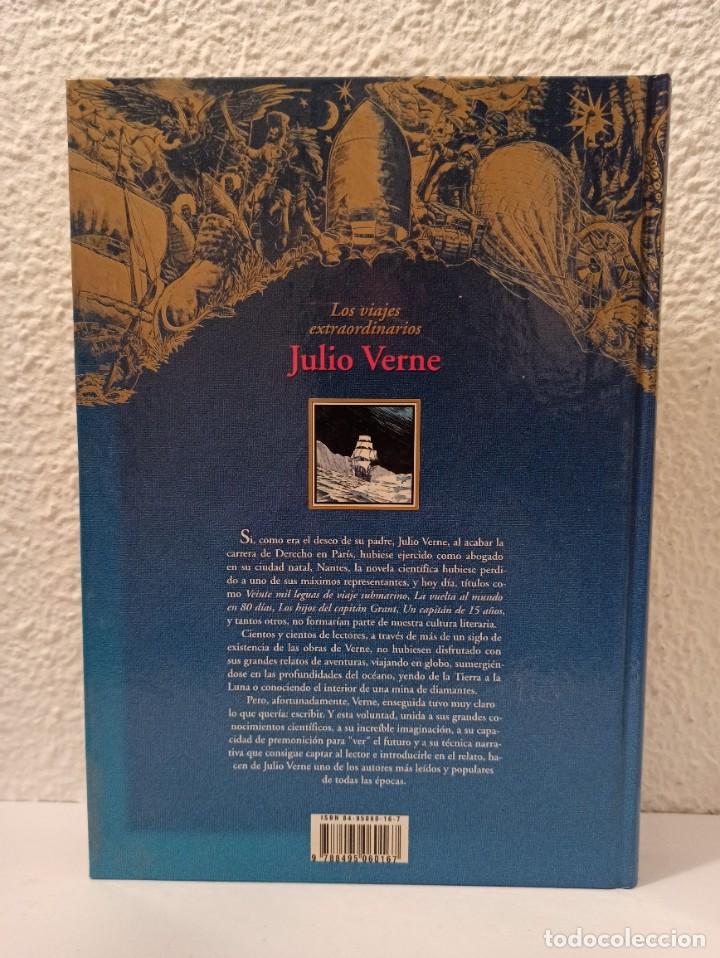 Libros: Libros Julio Verne Ediciones Rueda - Foto 3