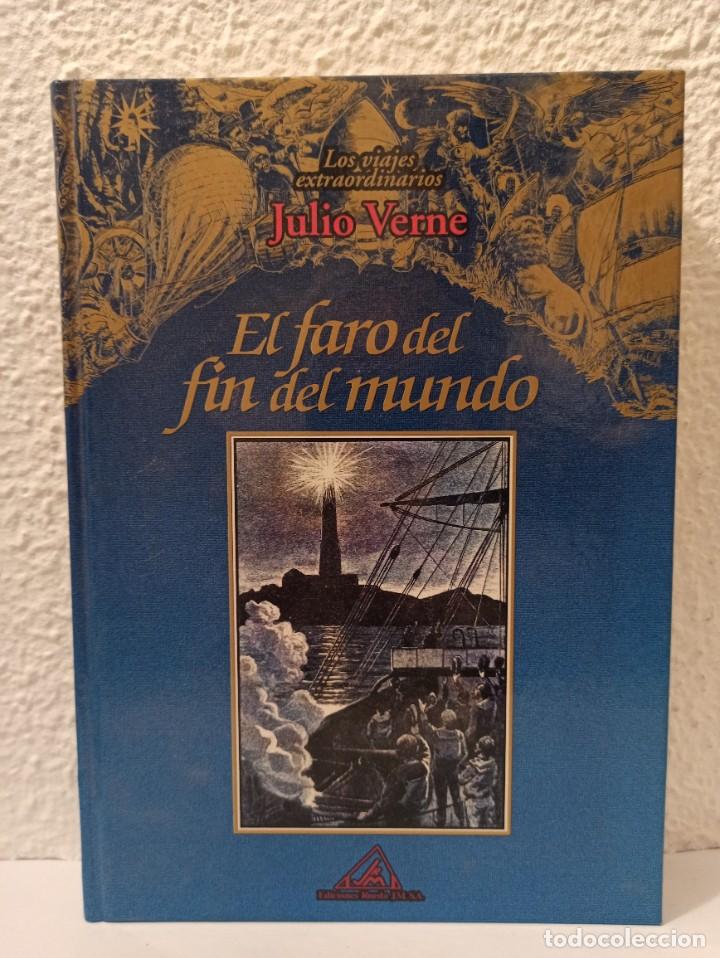 Libros: Libros Julio Verne Ediciones Rueda - Foto 4