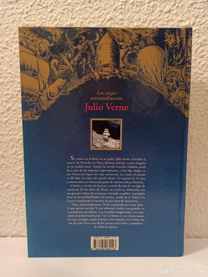 Libros: Libros Julio Verne Ediciones Rueda - Foto 5