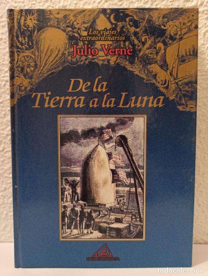 Libros: Libros Julio Verne Ediciones Rueda - Foto 6