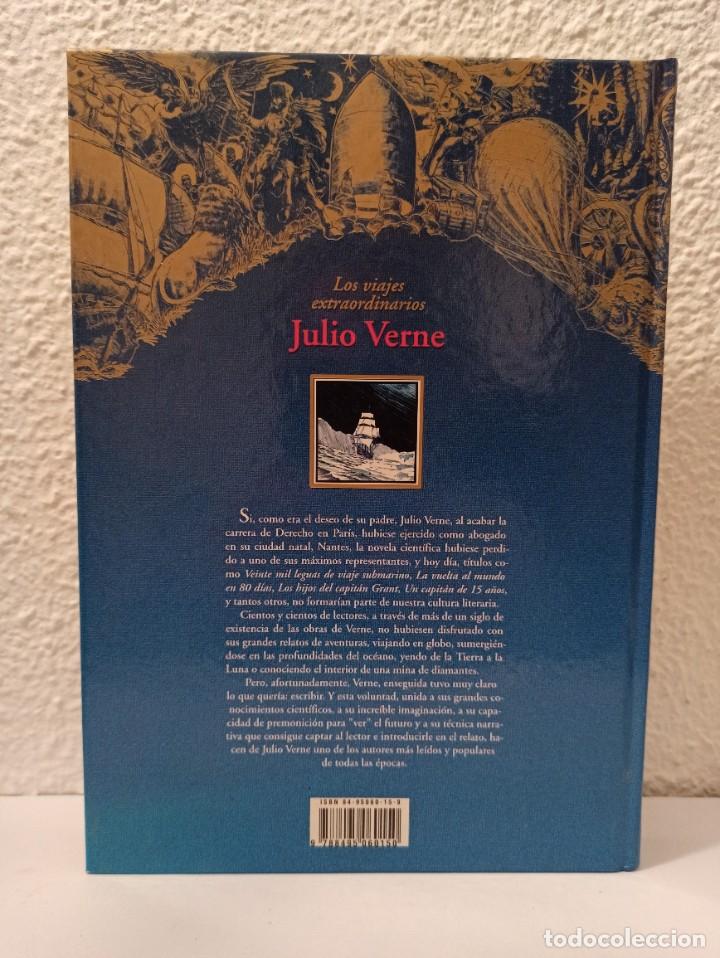 Libros: Libros Julio Verne Ediciones Rueda - Foto 7