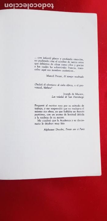 Libros: LIBRO-EL TESTAMENTO FRANC&Eacute;S-ANDR&Eacute; MAKINE-TUSQUETS - Foto 9