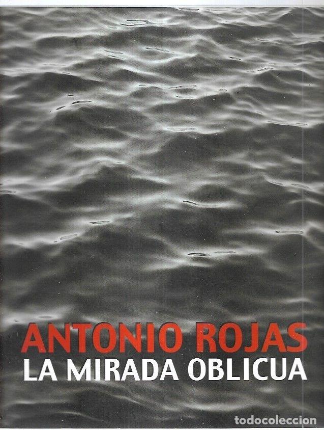 Libros: ANTONIO ROJAS: LA MIRADA OBLICUA - VARIOS - Foto 3