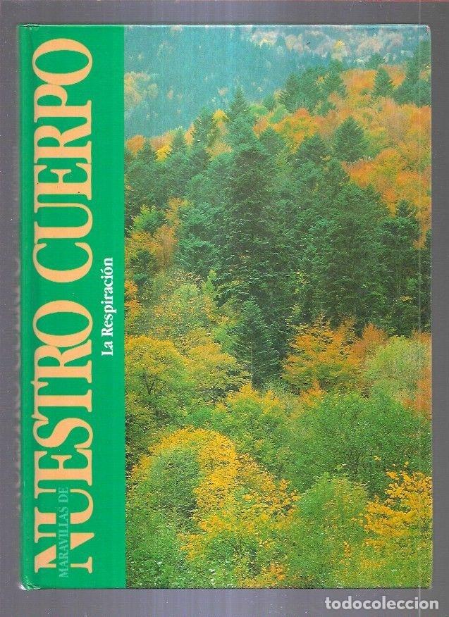 Libros: RESPIRACION - LA - VARIOS - Foto 10