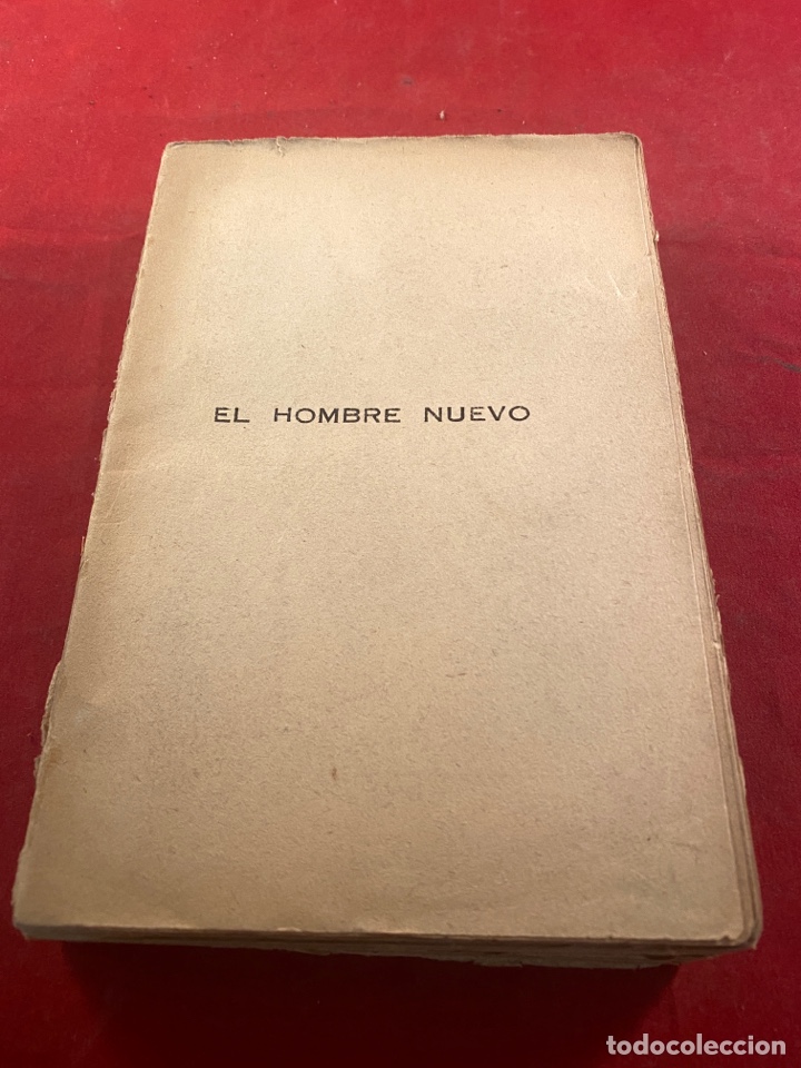 Libros: EL HOMBRE NUEVO - Foto 1