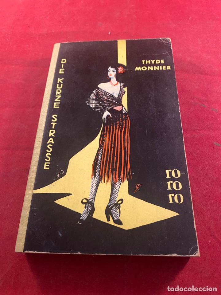 Libros: DIE KURZE STRASSE - THYDE MONNIER - Foto 1