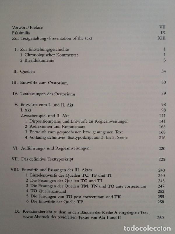 Libros: Arnold Sch&ouml;nberg- S&auml;mtliche Werke. - Foto 4