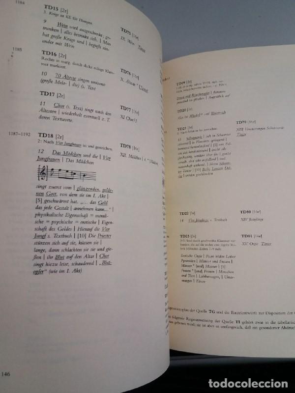 Libros: Arnold Sch&ouml;nberg- S&auml;mtliche Werke. - Foto 7