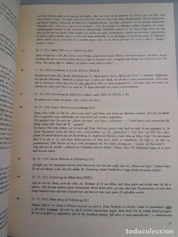 Libros: Arnold Sch&ouml;nberg- S&auml;mtliche Werke. - Foto 8