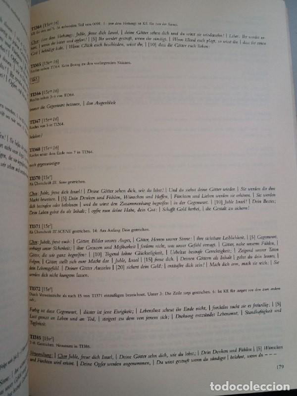 Libros: Arnold Sch&ouml;nberg- S&auml;mtliche Werke. - Foto 11