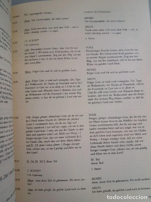Libros: Arnold Sch&ouml;nberg- S&auml;mtliche Werke. - Foto 14